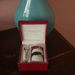 Watch with additional bands